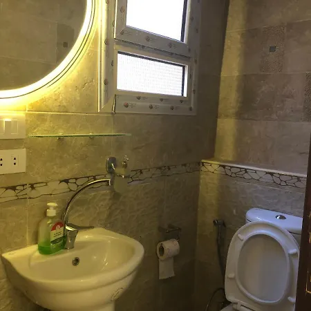 La Royal Elite Five Stars- Jasmine 7 - New Cairo Apartment Exterior photo