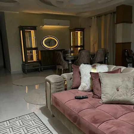La Royal Elite Five Stars- Jasmine 7 - New Cairo Apartment Exterior photo