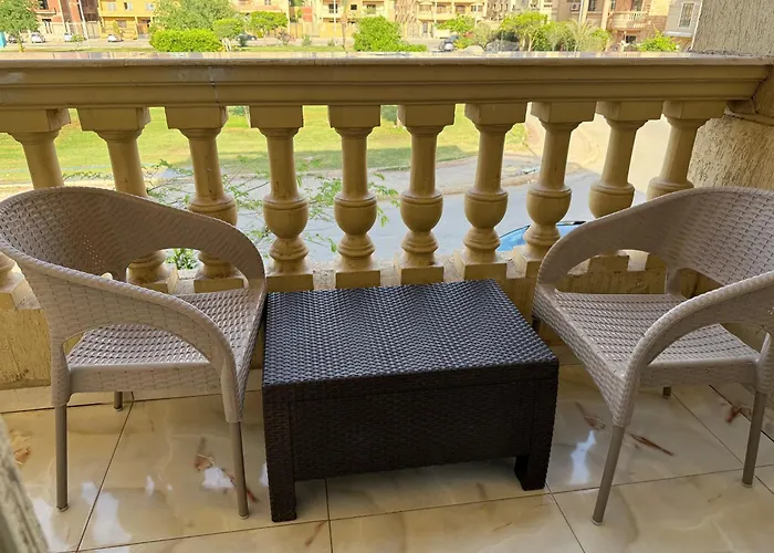La Royal Elite Five Stars- Jasmine 7 - New Cairo