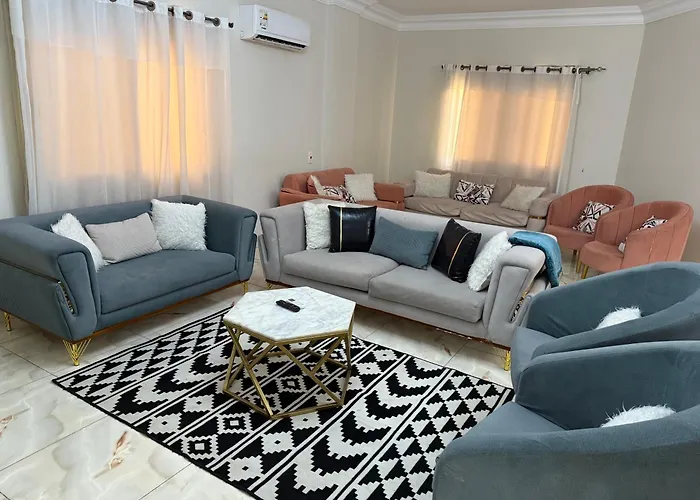 La Royal Elite Five Stars- Jasmine 7 - New Cairo