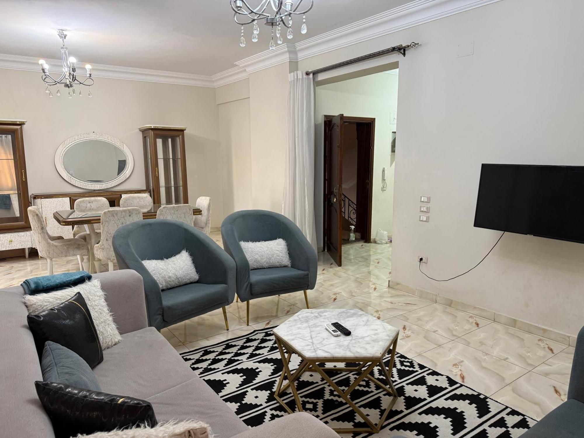 La Royal Elite Five Stars- Jasmine 7 - New Apartment *